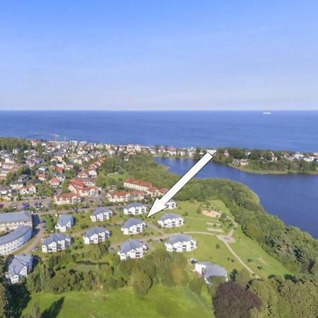Feriendomizil Seepark Heringsdorf (Usedom) Exterior foto