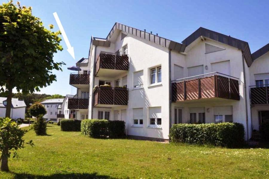 Feriendomizil Seepark Heringsdorf (Usedom) Exterior foto