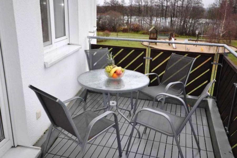 Feriendomizil Seepark Heringsdorf (Usedom) Exterior foto